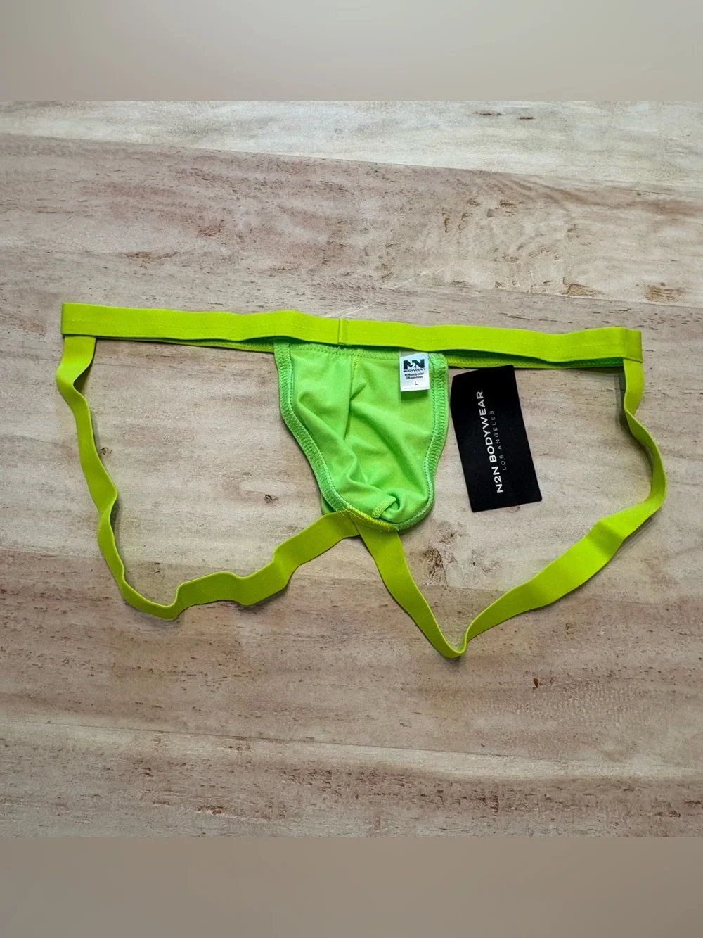 N2N BODYWEAR Vintage Throwback Jock Underwear